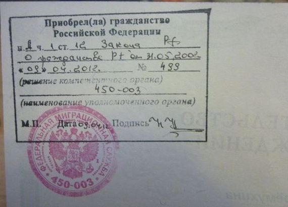 прописка в Пермском крае